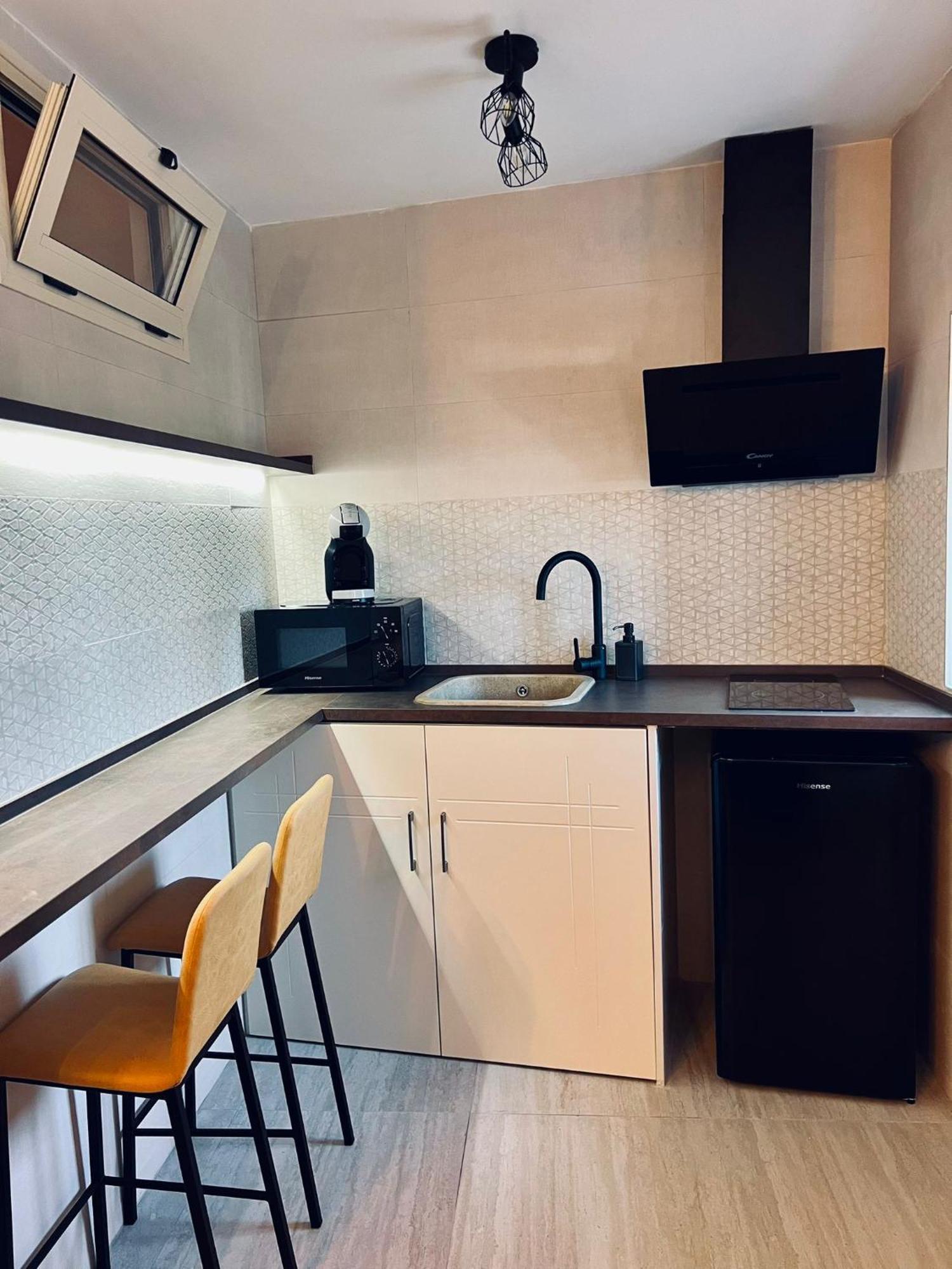 Cueva Luxe Calcetas Apartment *